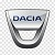 logo dacia